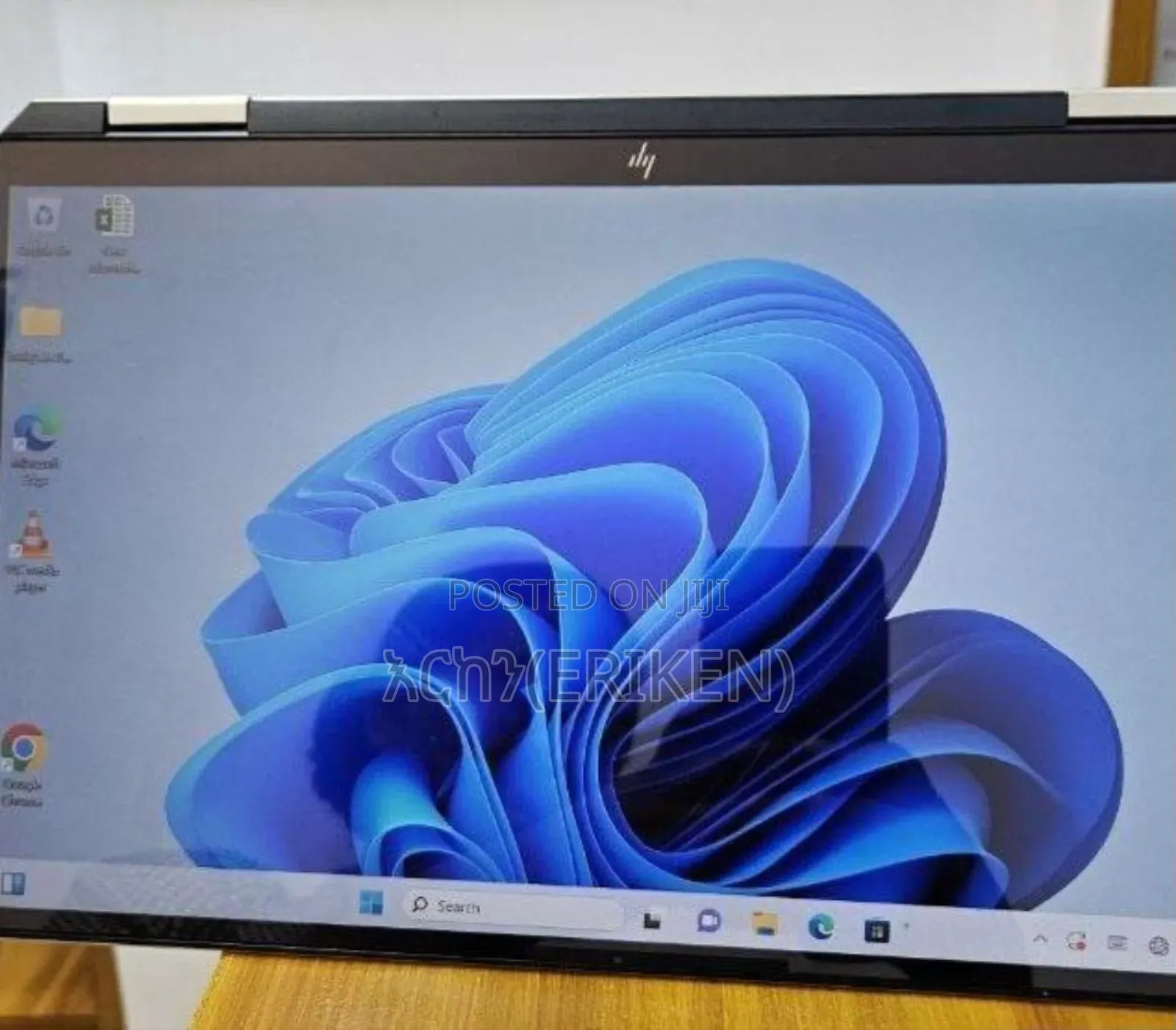 New Laptop HP Spectra 13 16GB Intel Core I7 SSD 512GB