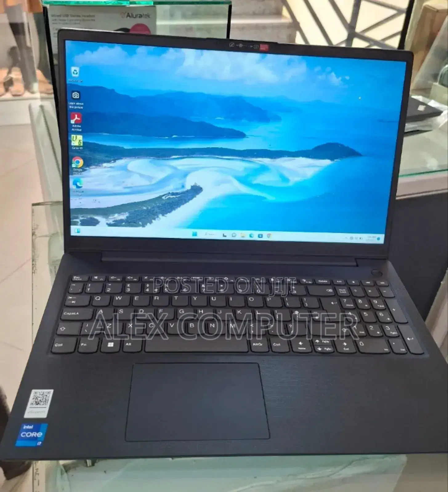 New Lenovo IdeaPad 5 Slim 13th Gen I7 16GB Intel Core I7 SSD 512GB
