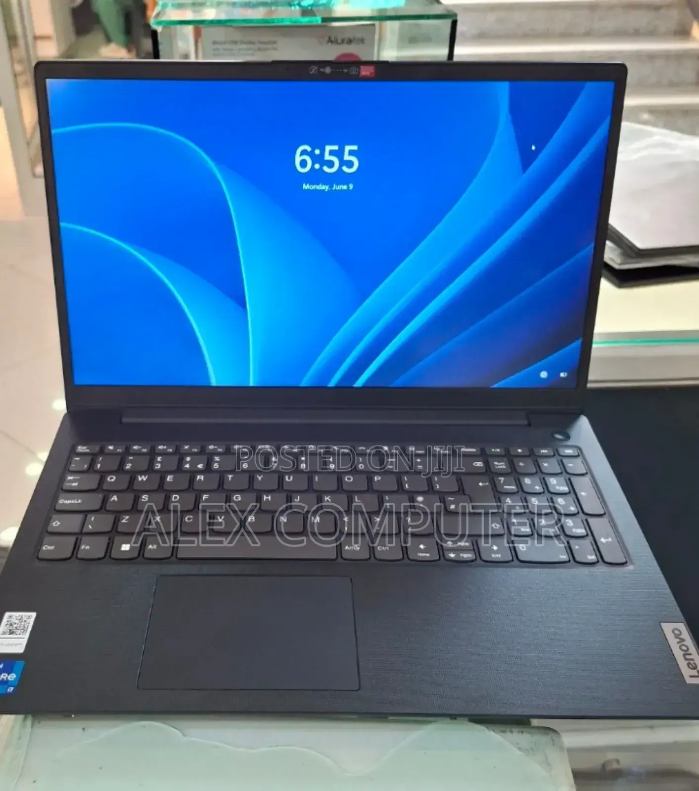 New Lenovo IdeaPad 5 Slim 13th Gen I7 16GB Intel Core I7 SSD 512GB