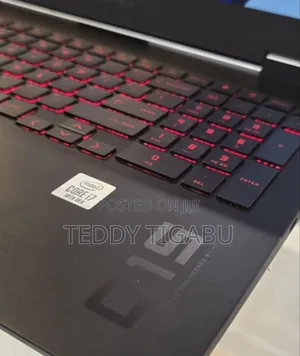 New Laptop HP Omen 15 16GB Intel Core I7 SSD 1T