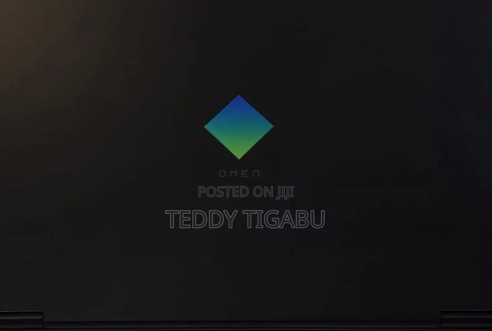 New Laptop HP Omen 15 16GB Intel Core I7 SSD 1T