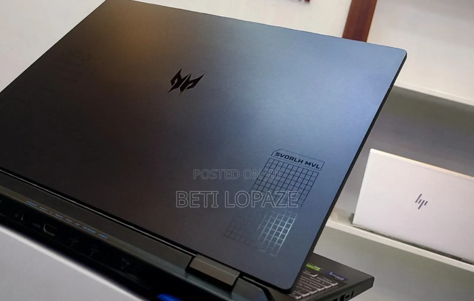 New Laptop Acer Predator Helios 300 16GB Intel Core I9 SSD 1T
