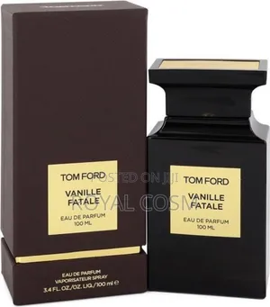 Photo - Tom Ford Vanille Fatale Unisex Perfume