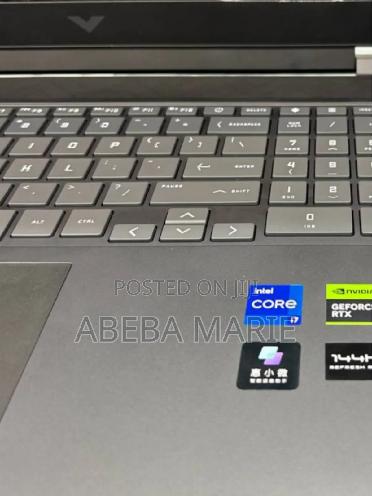 New Laptop HP Victus 16 16GB Intel Core I7 SSD 1T