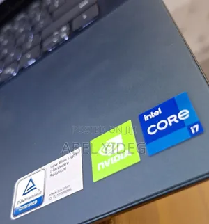 New Laptop Dell 16GB Intel Core I7 SSD 512GB