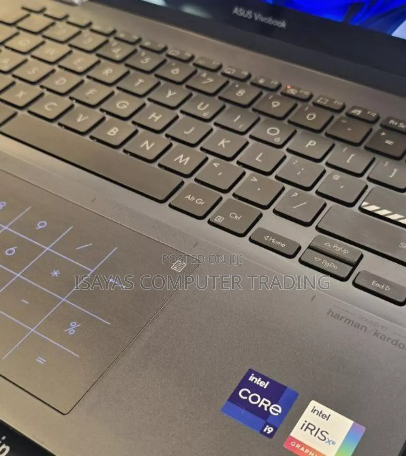 New Laptop Asus 1015E 16GB Intel Core I9 SSD 512GB