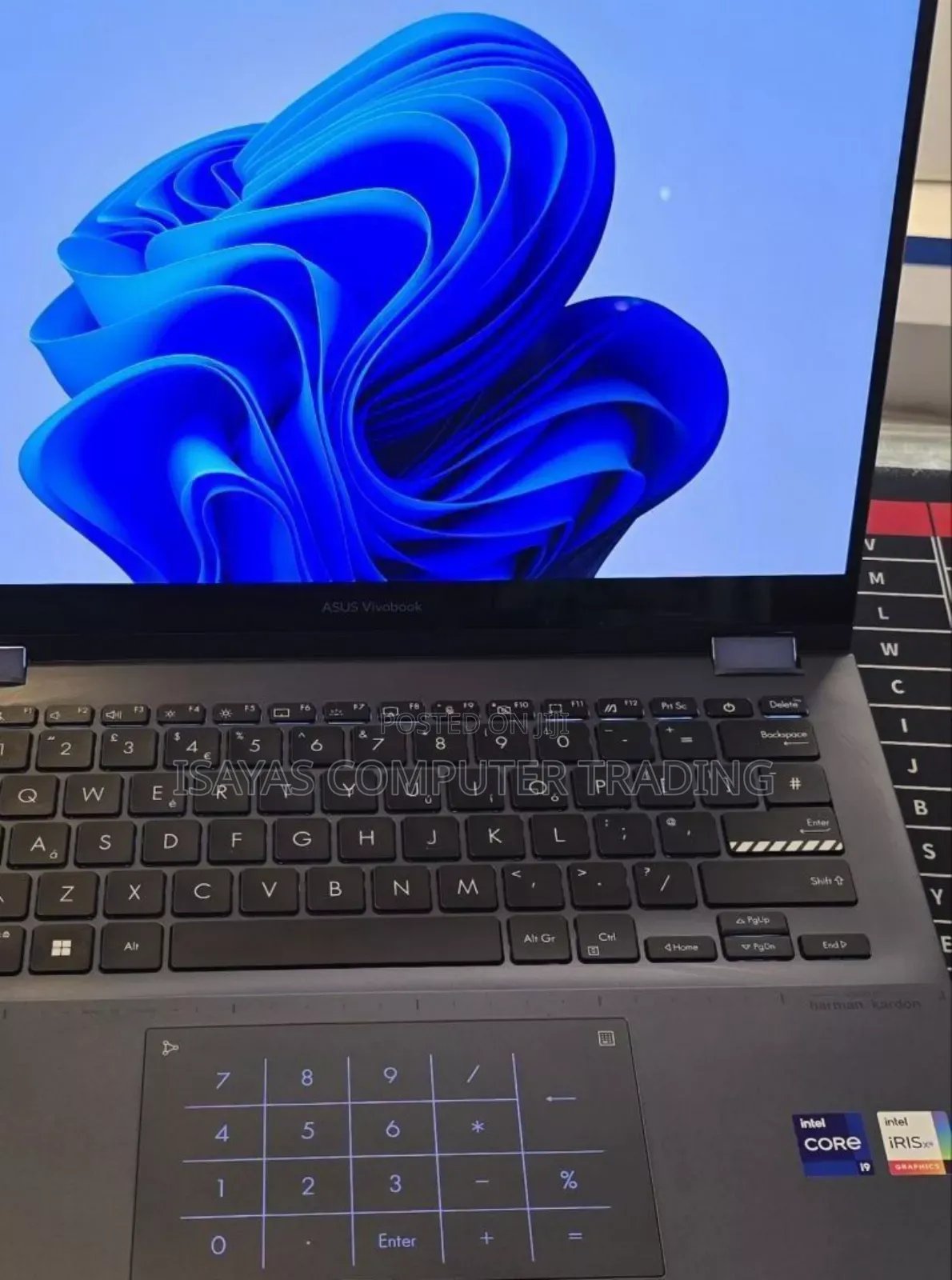 New Laptop Asus 1015E 16GB Intel Core I9 SSD 512GB