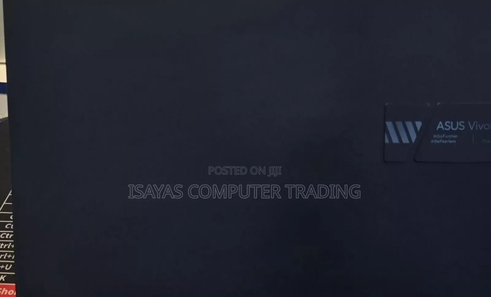 New Laptop Asus 1015E 16GB Intel Core I9 SSD 512GB