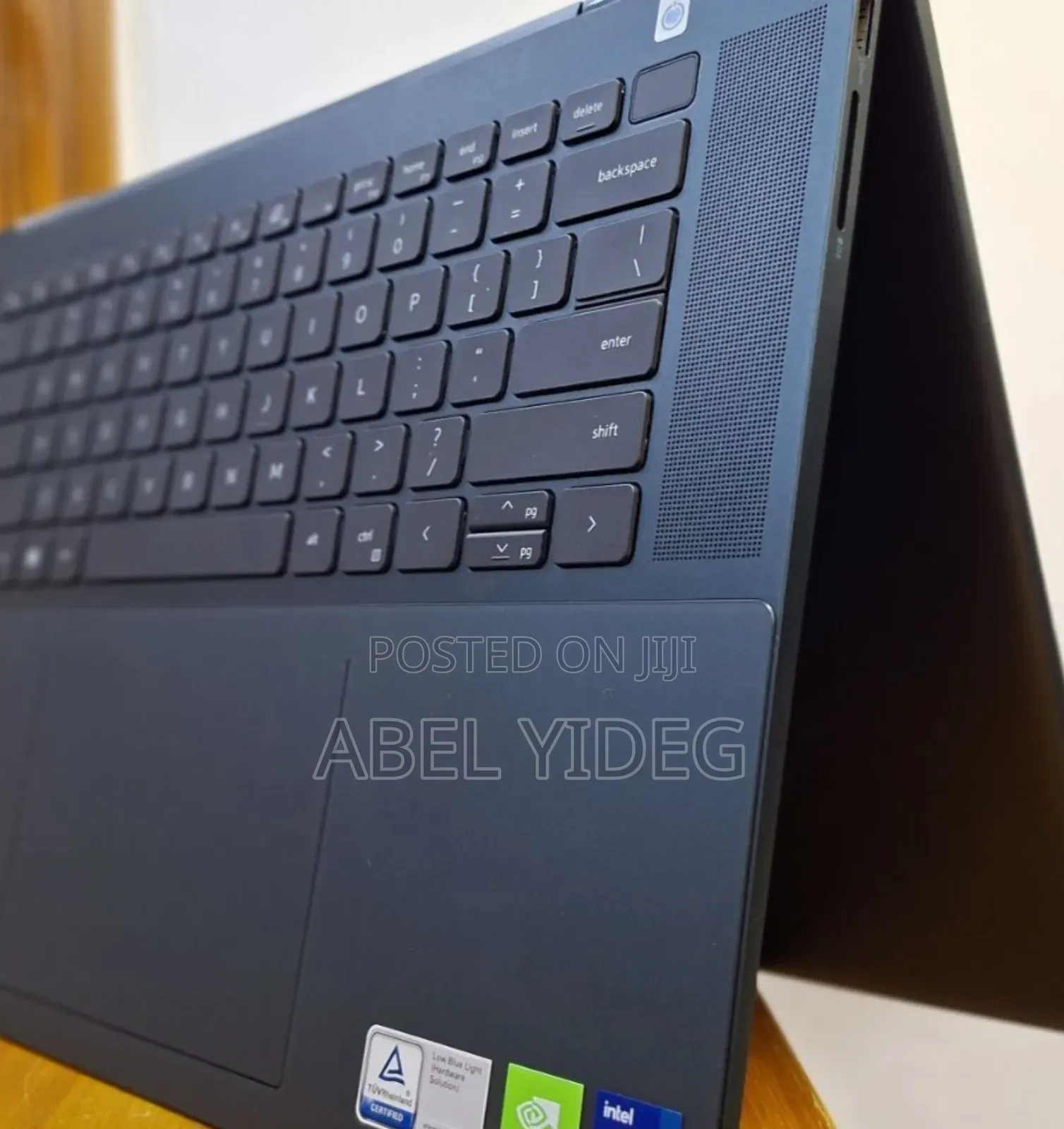 New Laptop Dell 16GB Intel Core I7 SSD 512GB