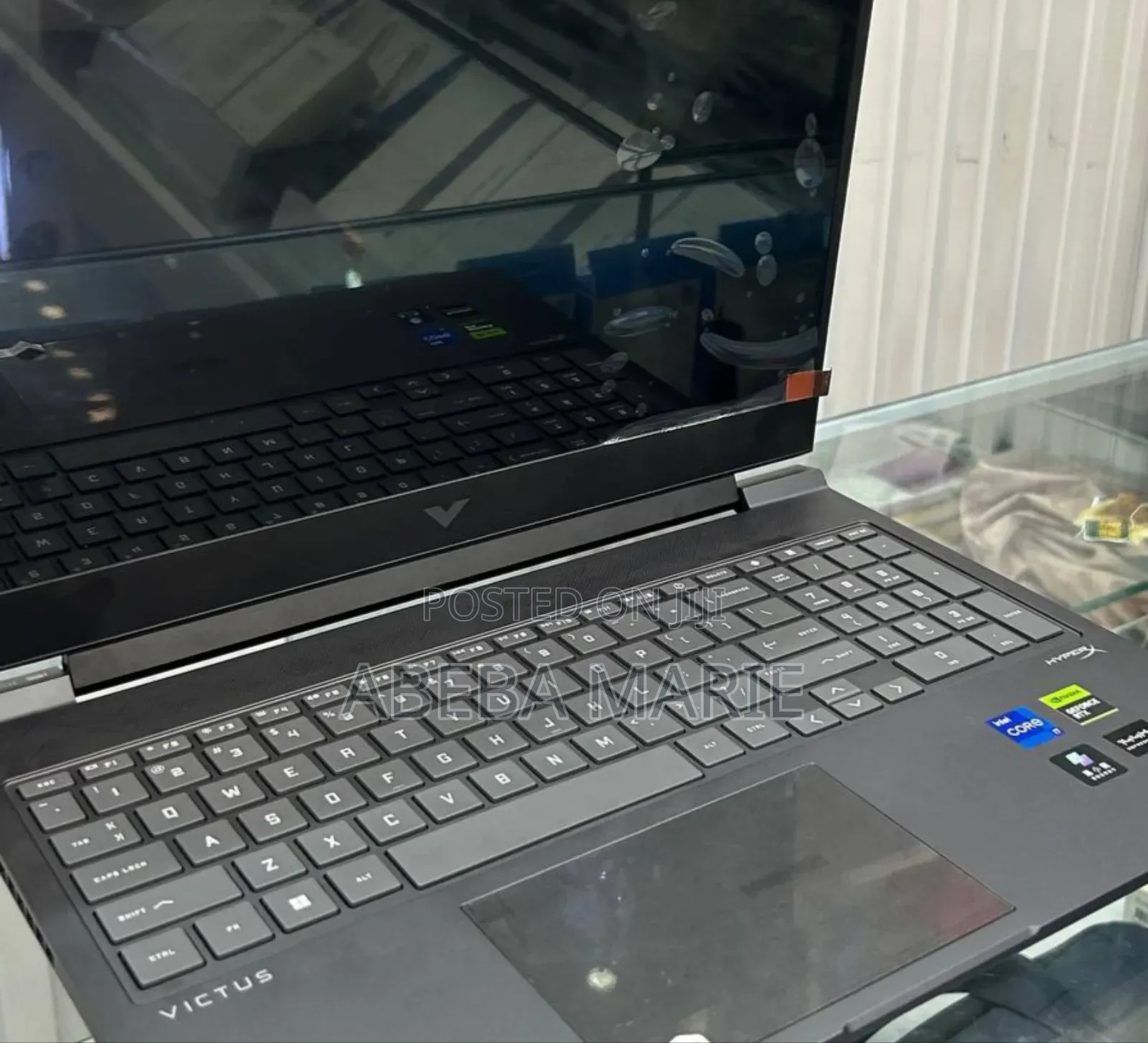 New Laptop HP Victus 16 16GB Intel Core I7 SSD 1T