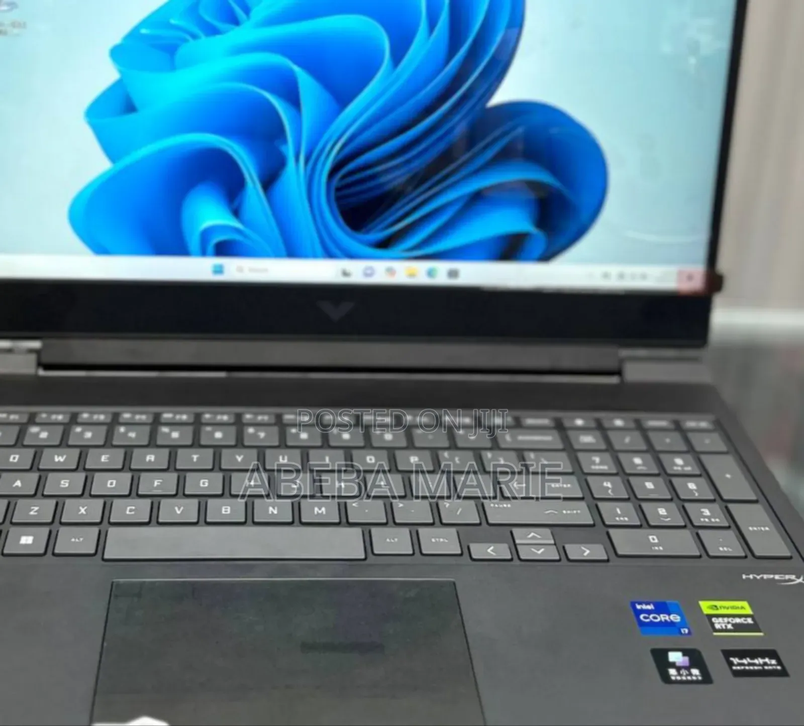 New Laptop HP Victus 16 16GB Intel Core I7 SSD 1T