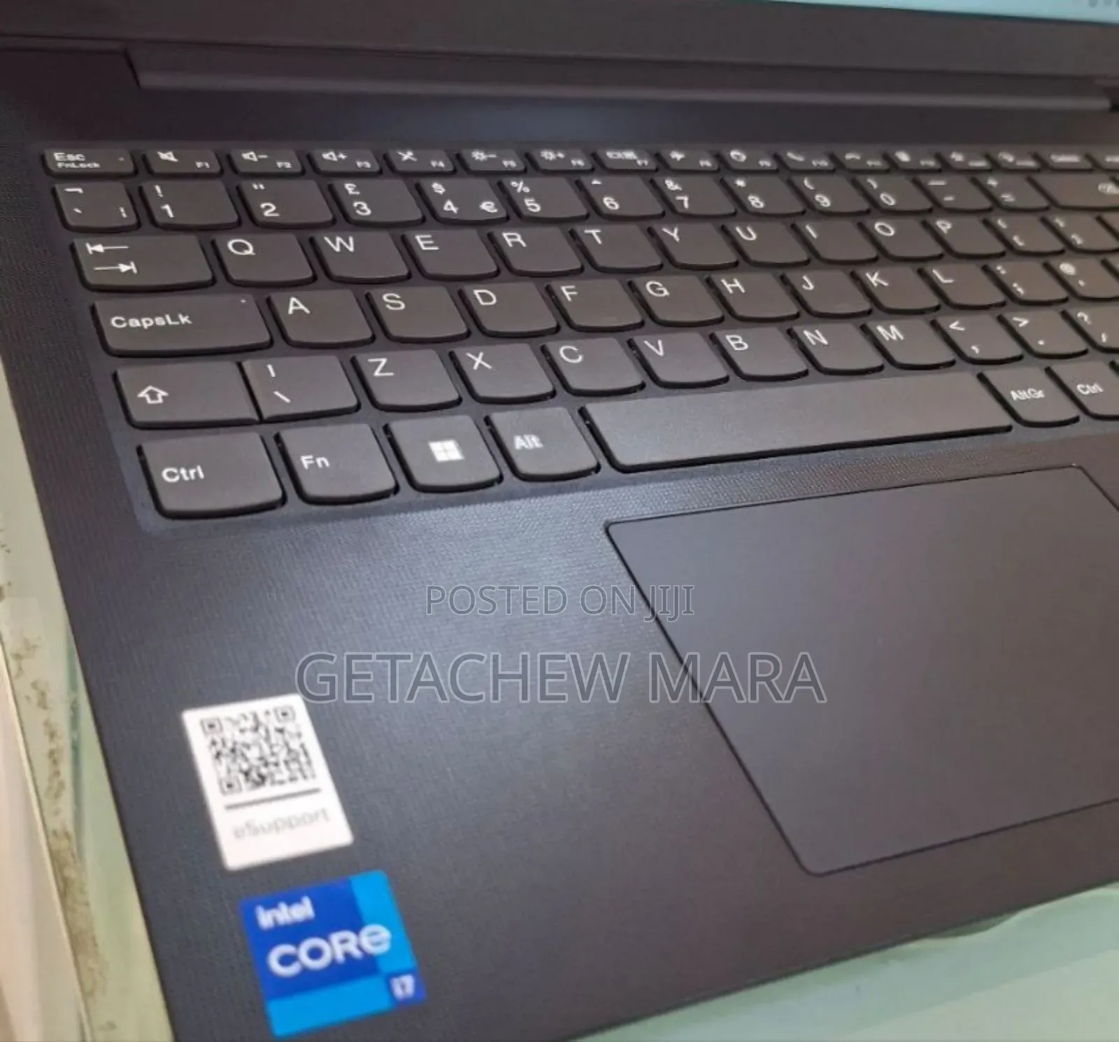 New Laptop Lenovo Ideapad 3 16GB Intel Core I7 SSD 512GB