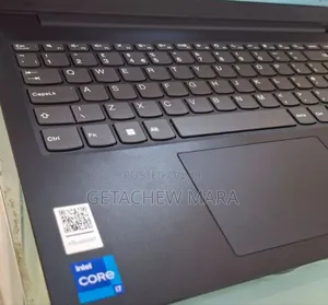 New Laptop Lenovo Ideapad 3 16GB Intel Core I7 SSD 512GB