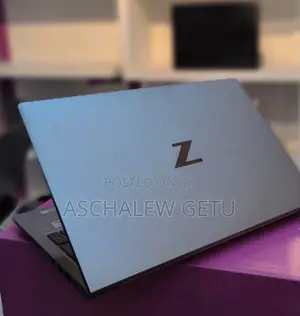 Photo - New Laptop HP ZBook 14 32GB Intel Core I7 SSD 1T