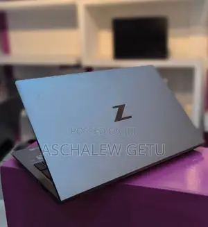 New Laptop HP ZBook 14 32GB Intel Core I7 SSD 1T