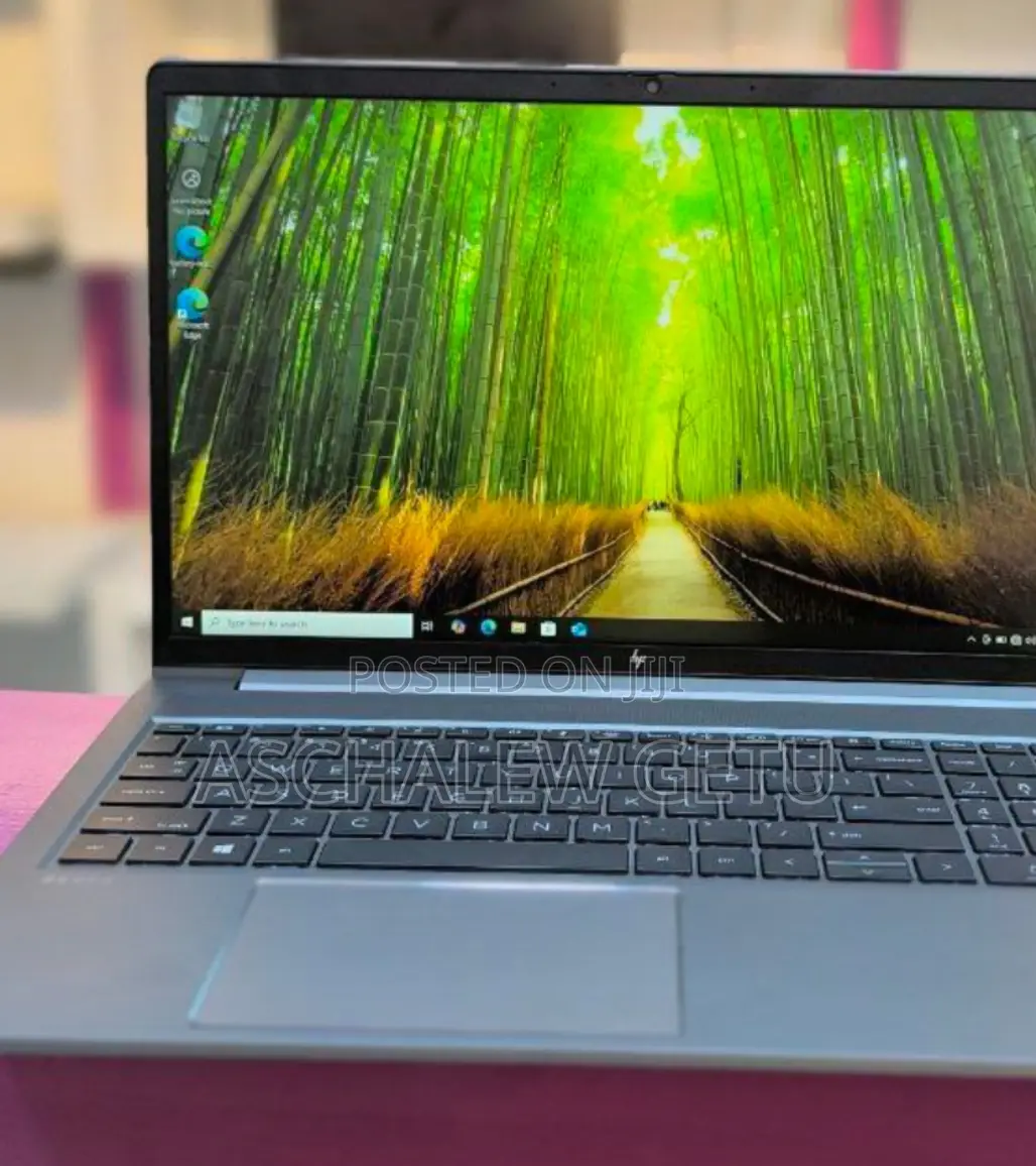 New Laptop HP ZBook 14 32GB Intel Core I7 SSD 1T