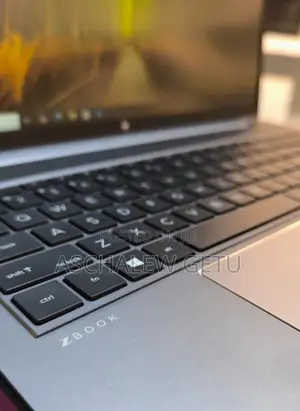 New Laptop HP ZBook 14 32GB Intel Core I7 SSD 1T