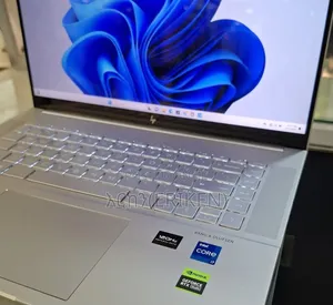 New Laptop HP Envy 16 Gaming 16-H1023dx 16GB Intel Core I7 SSD 1T