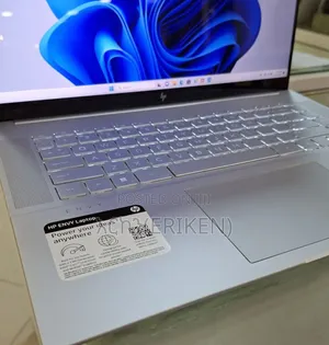 New Laptop HP Envy 16 Gaming 16-H1023dx 16GB Intel Core I7 SSD 1T