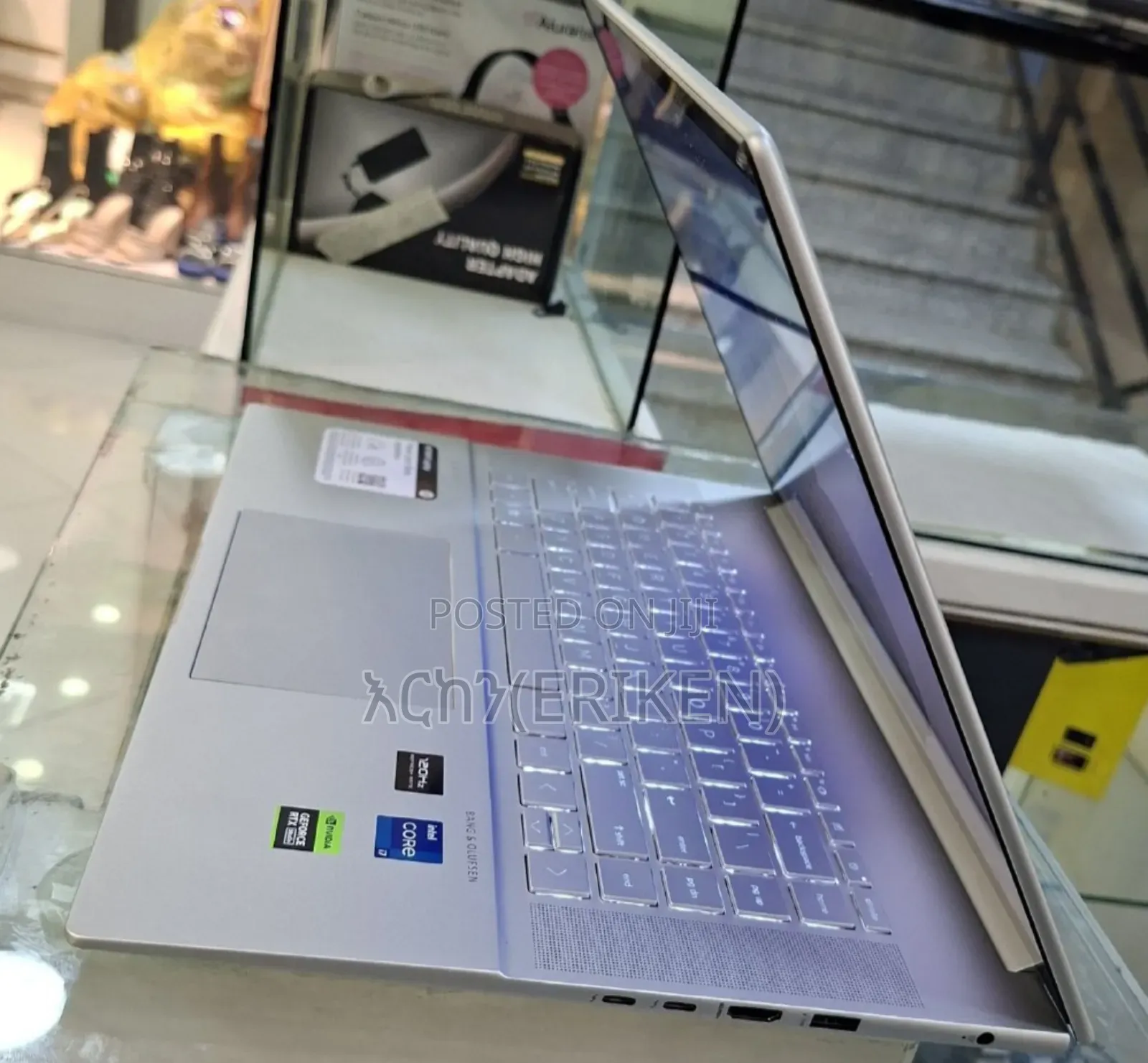 New Laptop HP Envy 16 Gaming 16-H1023dx 16GB Intel Core I7 SSD 1T