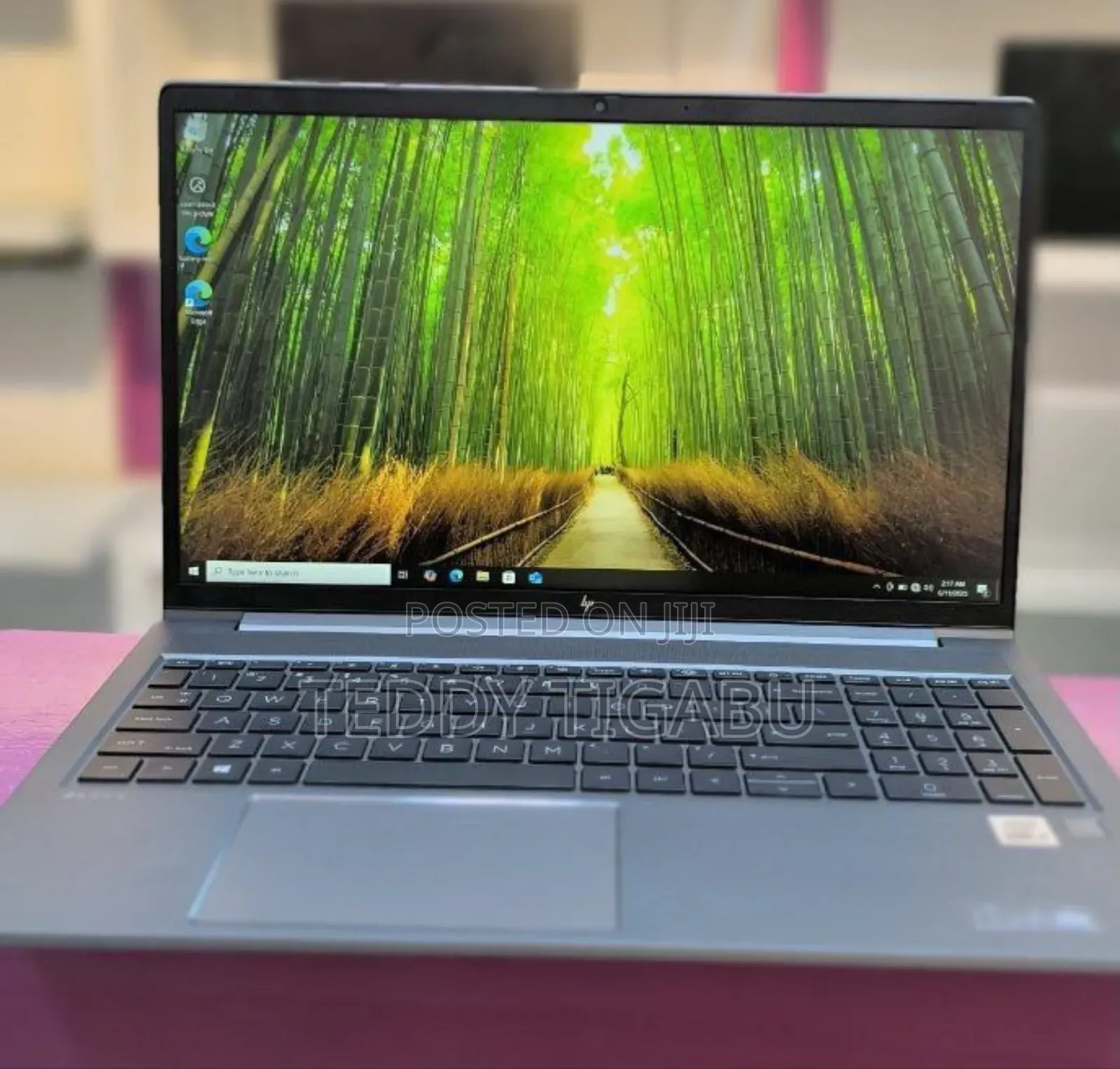 Laptop HP 32GB Intel Core I7 SSD 1T