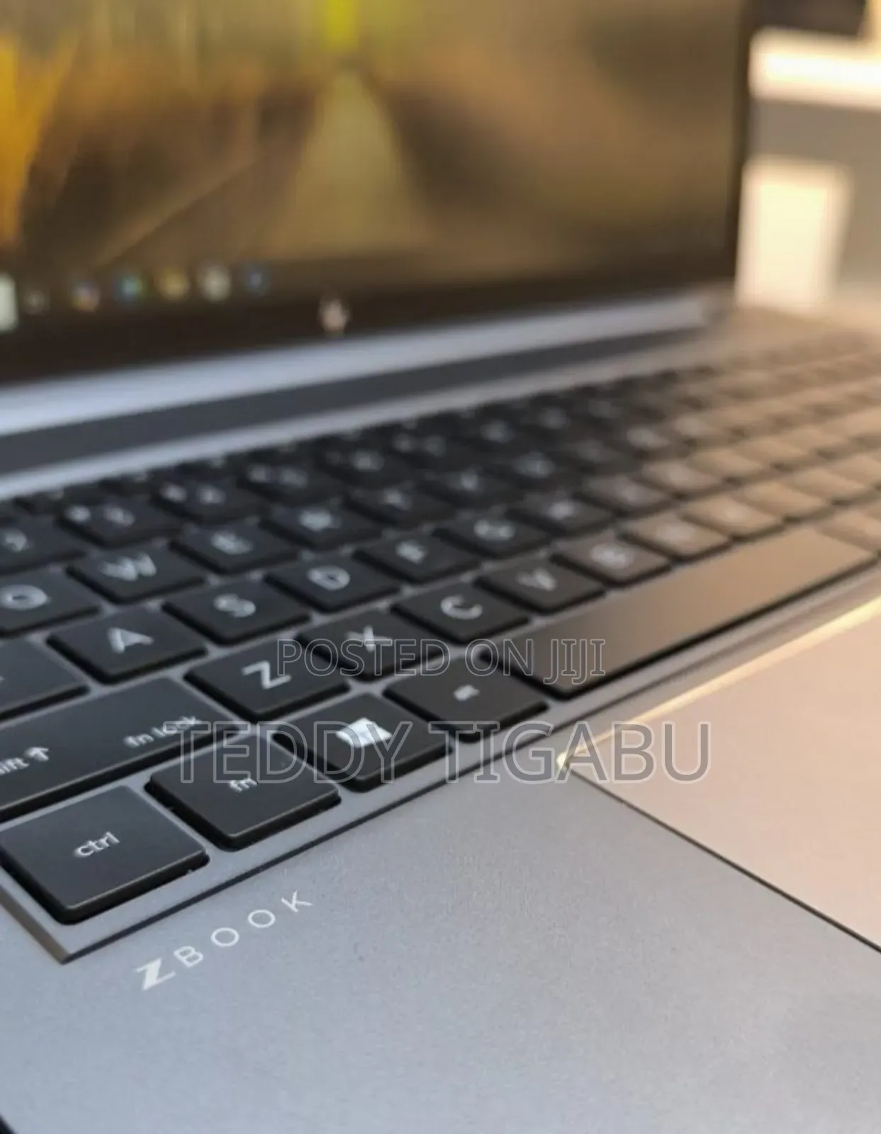 Laptop HP 32GB Intel Core I7 SSD 1T