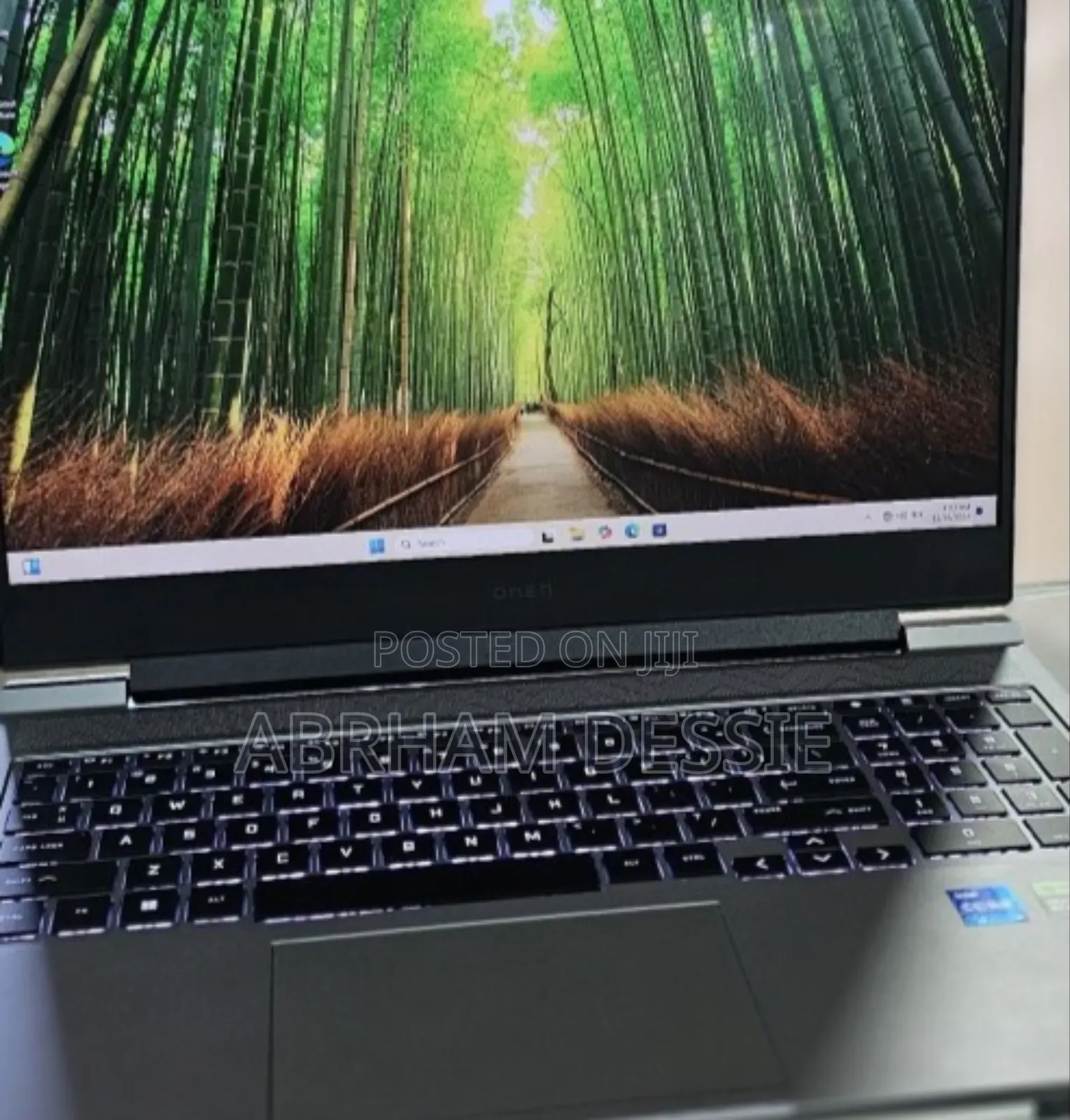 New Laptop HP Omen 16 32GB Intel Core I7 SSD 1T