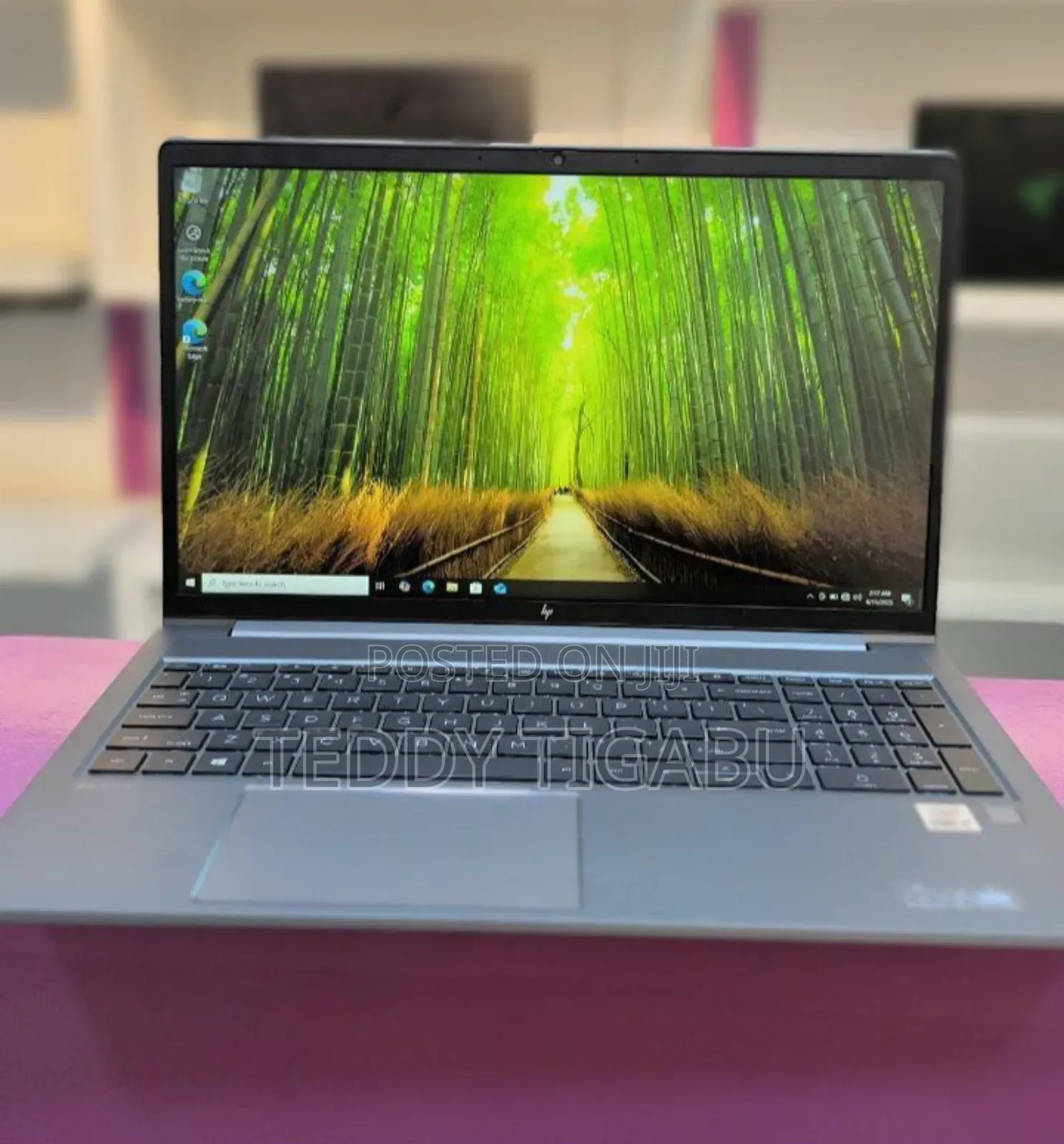 Laptop HP 32GB Intel Core I7 SSD 1T