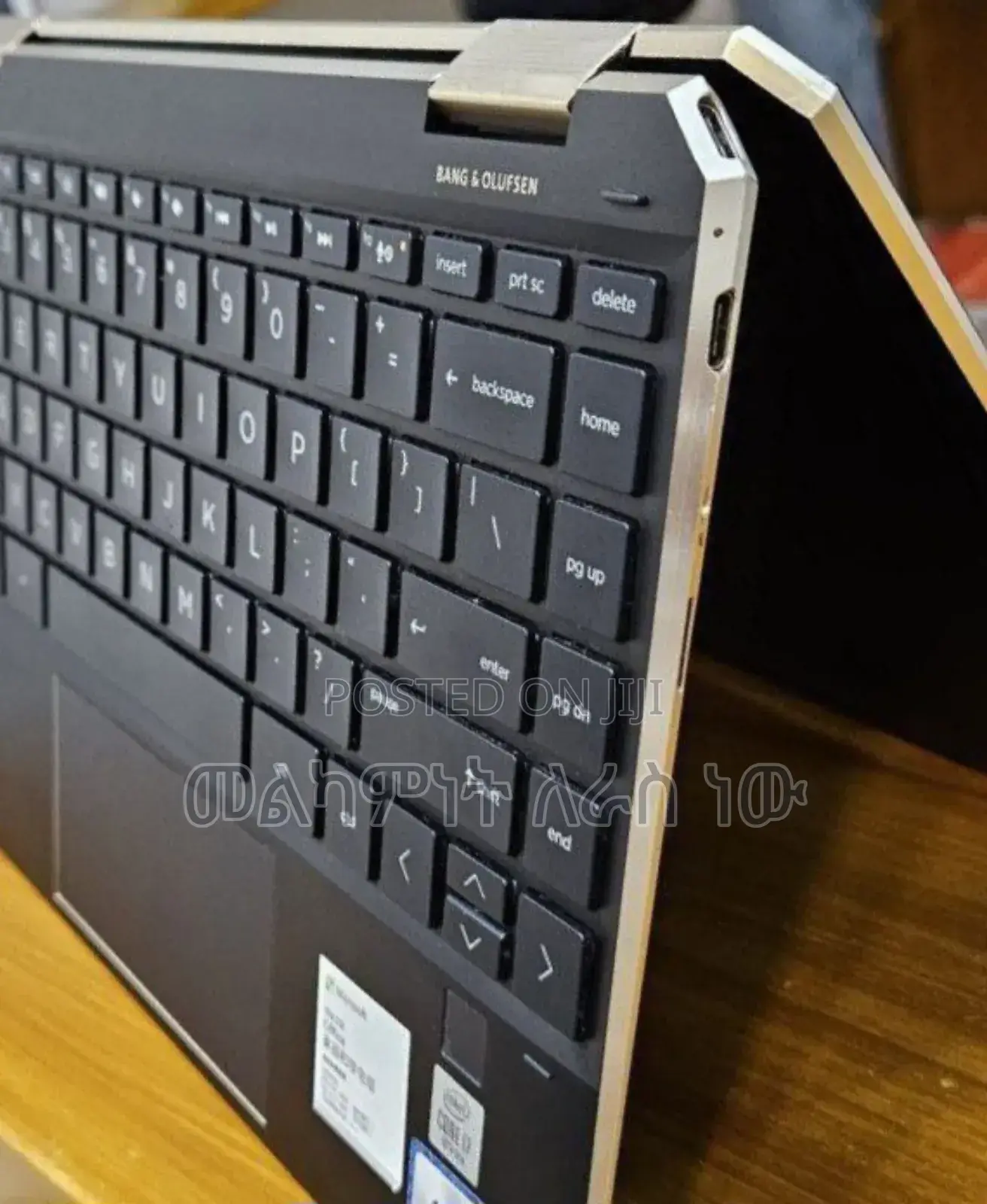 New Laptop HP Spectre 13 16GB Intel Core I7 SSD 512GB