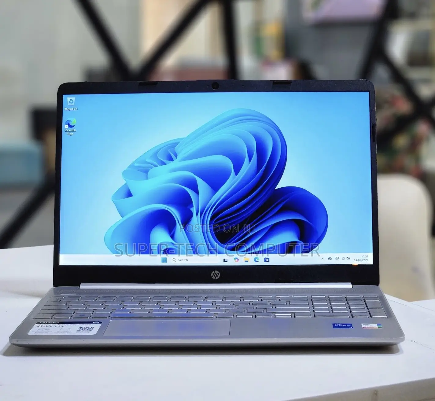 New Laptop HP Stream Notebook 16GB Intel Core I7 SSD 512GB