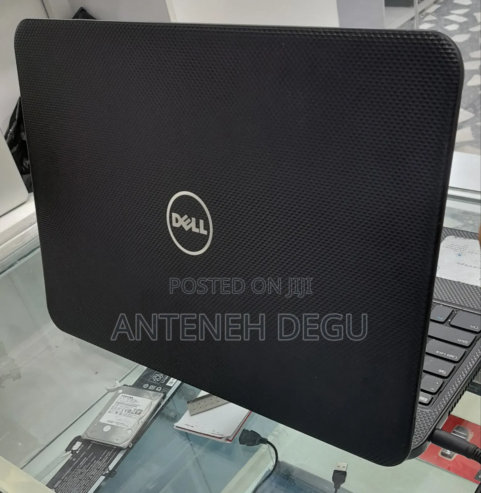 Laptop Dell Inspiron 15 2GB Intel Core I3 HDD 500GB