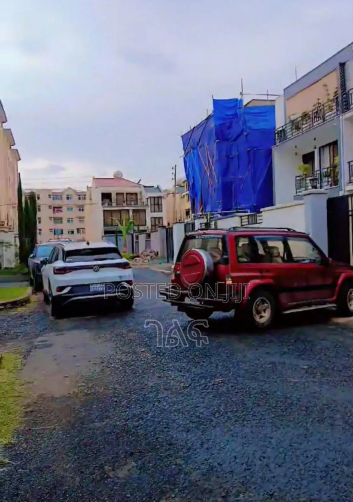 8bdrm House in የግለሰብ ከሪልስቴት ላይ የተገዛ, Bole for sale