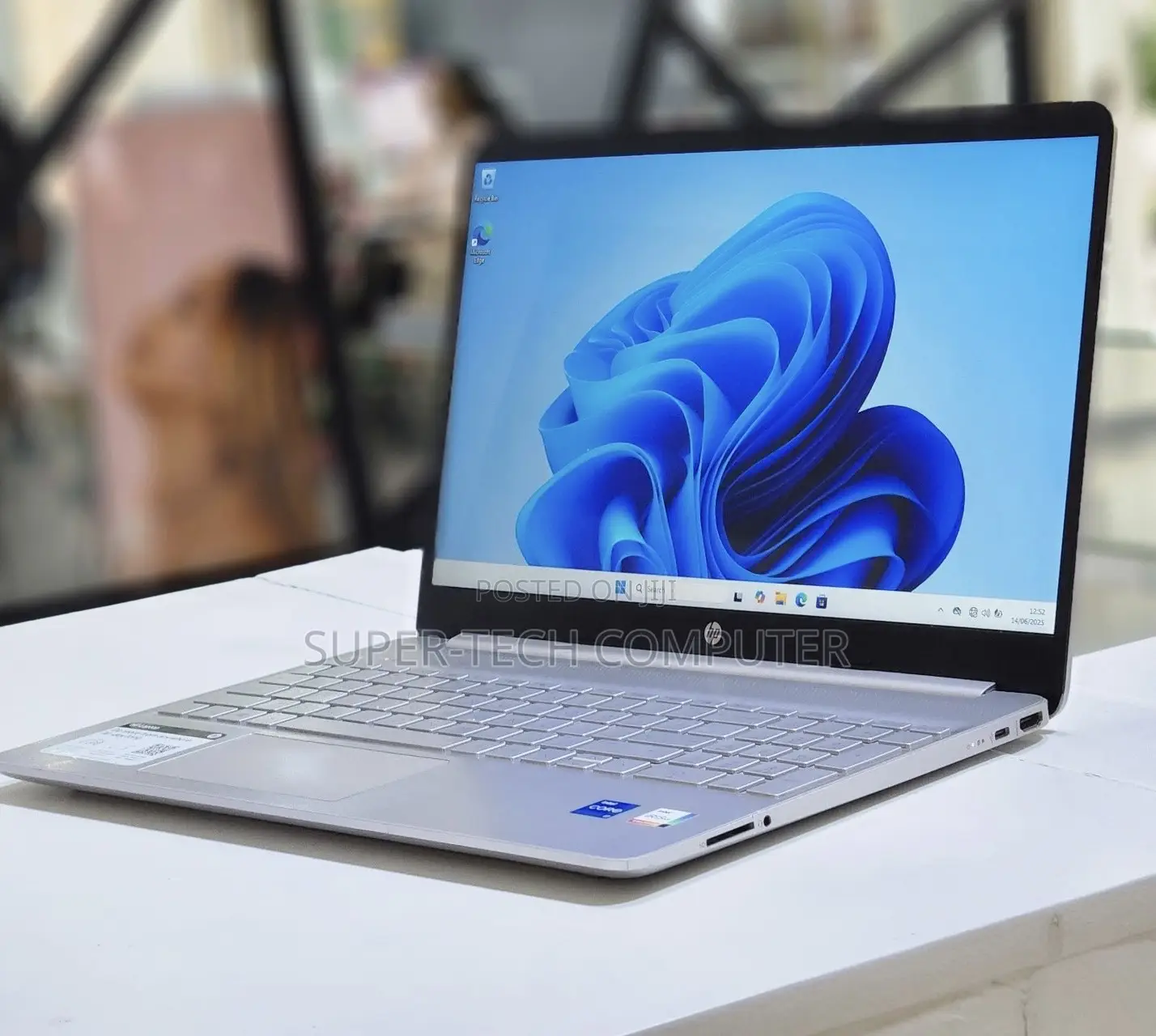 New Laptop HP Stream Notebook 16GB Intel Core I7 SSD 512GB