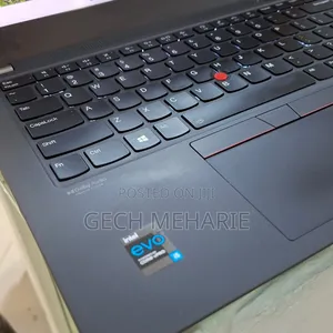 New Laptop Lenovo ThinkPad T14s G4 16GB Intel Core I5 SSD 512GB