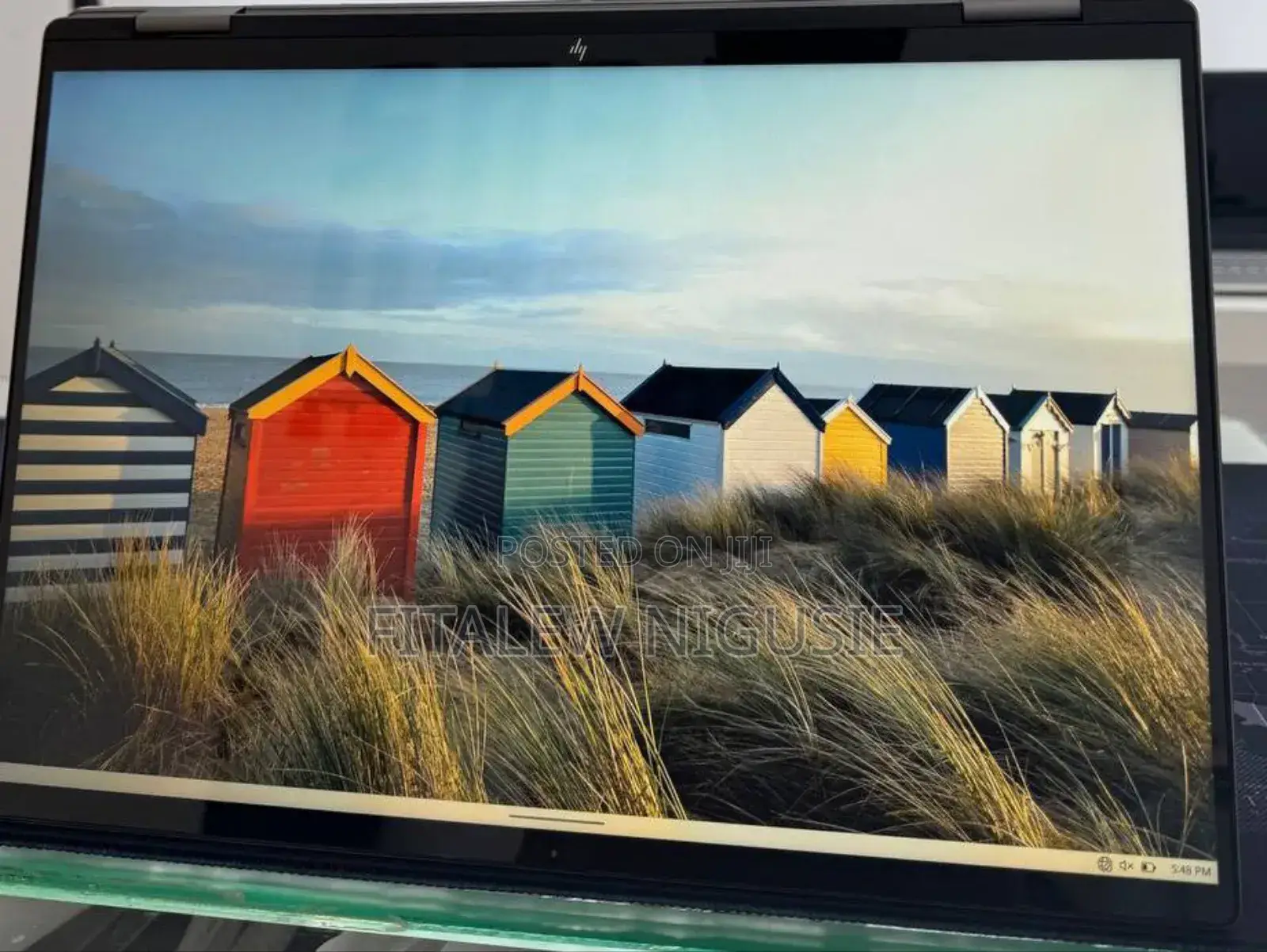 New Laptop HP Envy X360 16GB Intel Core I7 SSD 512GB