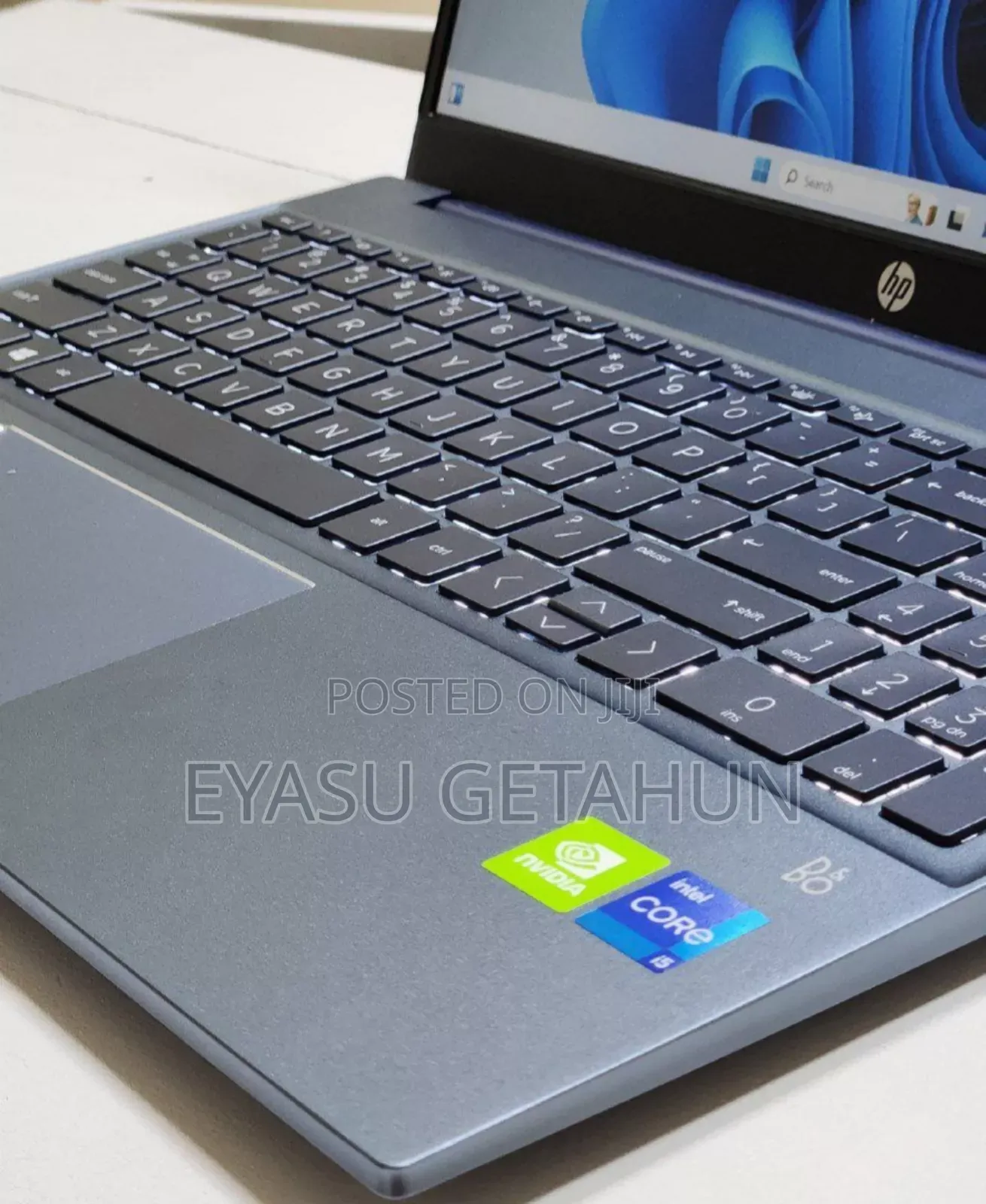 New Laptop HP Pavilion 15 16GB Intel Core I5 SSD 512GB