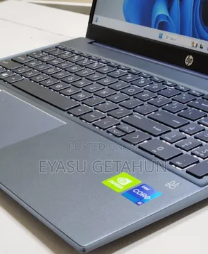 New Laptop HP Pavilion 15 16GB Intel Core I5 SSD 512GB