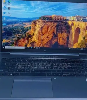 New Laptop HP ZBook X2 G4 16GB Intel Core I7 SSD 512GB