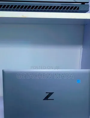 New Laptop HP ZBook X2 G4 16GB Intel Core I7 SSD 512GB