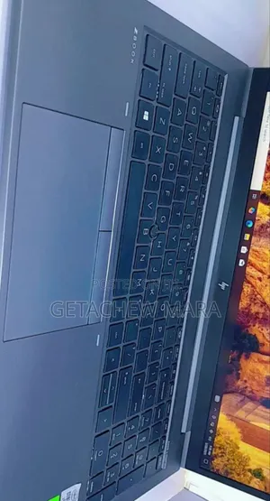 New Laptop HP ZBook X2 G4 16GB Intel Core I7 SSD 512GB
