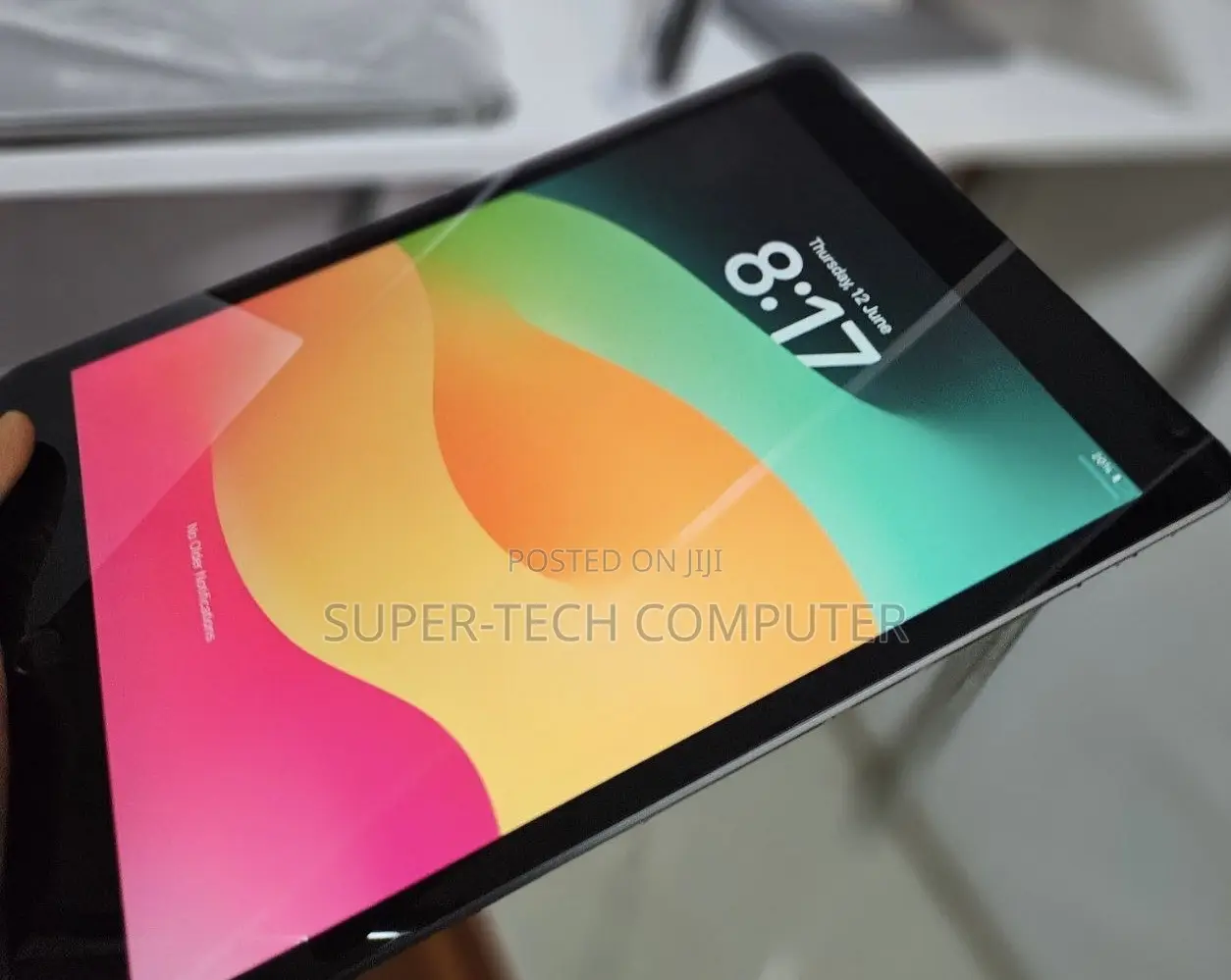 New Apple iPad 10.2 (2021) 256 GB Gray