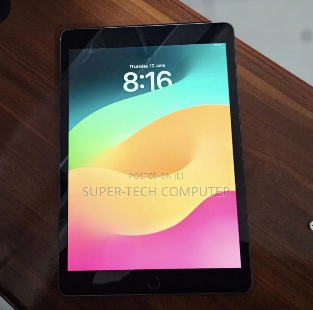 New Apple iPad 10.2 (2021) 256 GB Gray