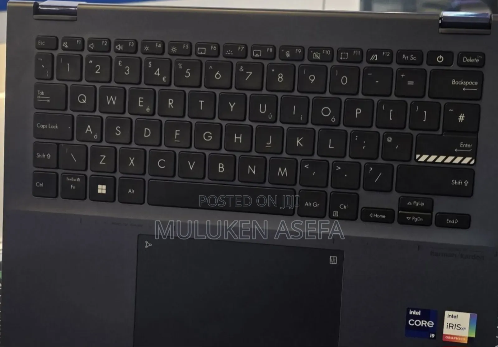 New Laptop Asus VivoBook Flip 14 TP401NA 16GB Intel Core I9 SSD 512GB