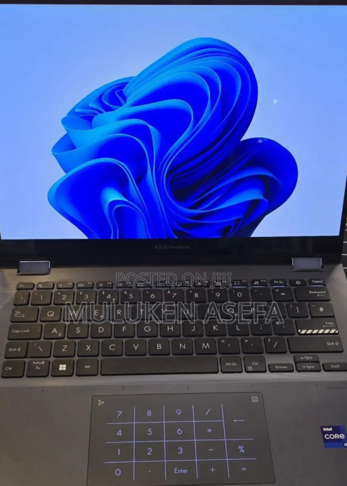 New Laptop Asus VivoBook Flip 14 TP401NA 16GB Intel Core I9 SSD 512GB