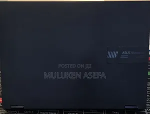 New Laptop Asus VivoBook Flip 14 TP401NA 16GB Intel Core I9 SSD 512GB