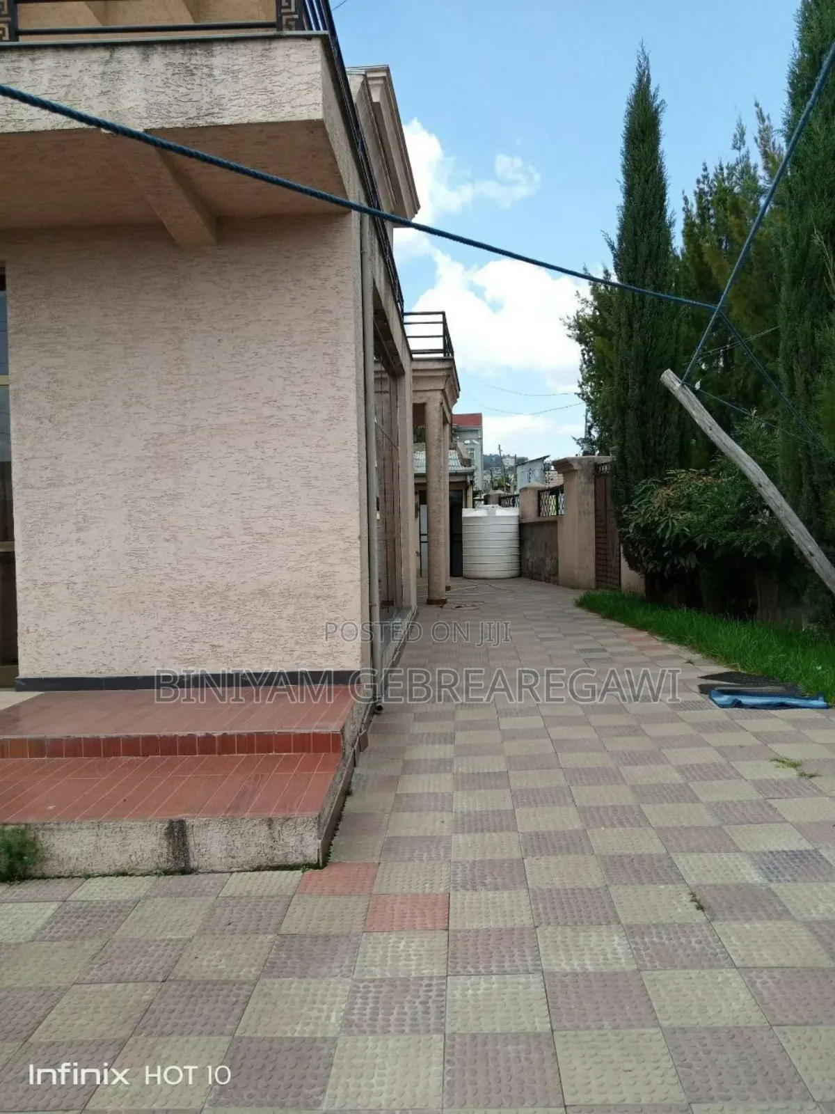 5bdrm Villa in House, Yeka for rent
