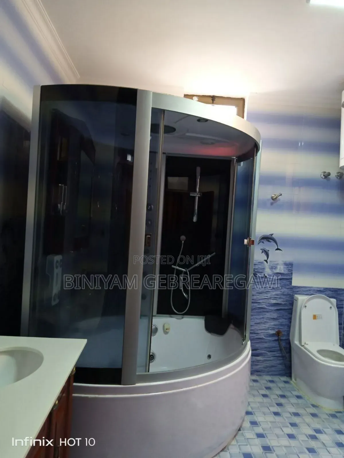 5bdrm Villa in House, Yeka for rent