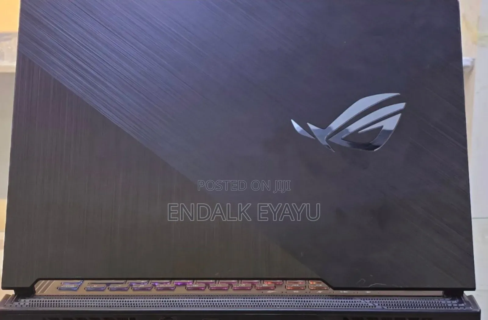 New Laptop Asus 16GB Intel Core I7 SSD 512GB