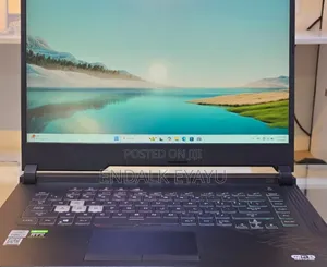 New Laptop Asus 16GB Intel Core I7 SSD 512GB