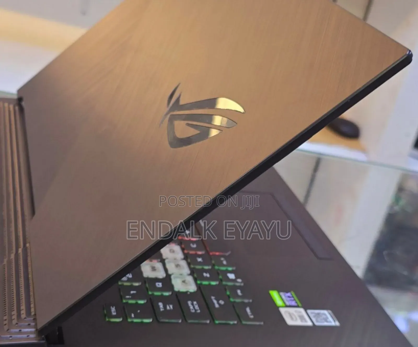 New Laptop Asus 16GB Intel Core I7 SSD 512GB